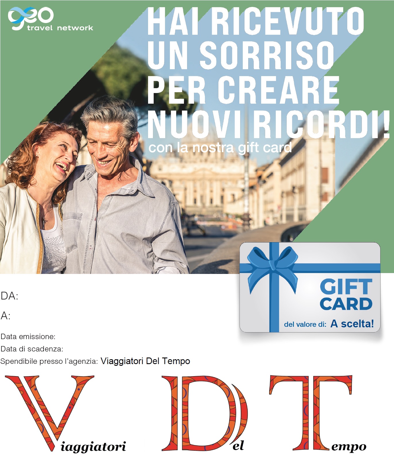 Idee regalo - Agenzia Viaggi Varese